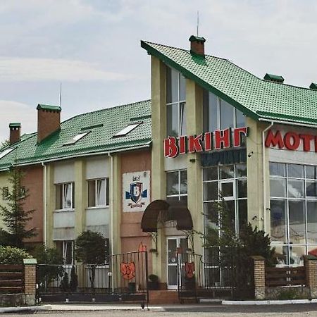 Karpaty Viking Motel Nizhneye Sinevidnoye ภายนอก รูปภาพ