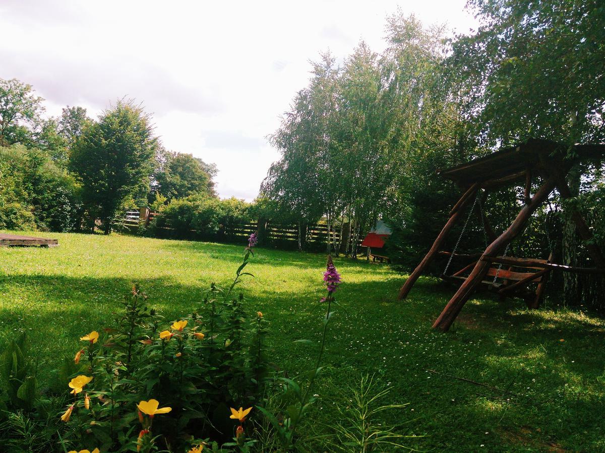 Karpaty Viking Motel Nizhneye Sinevidnoye ภายนอก รูปภาพ