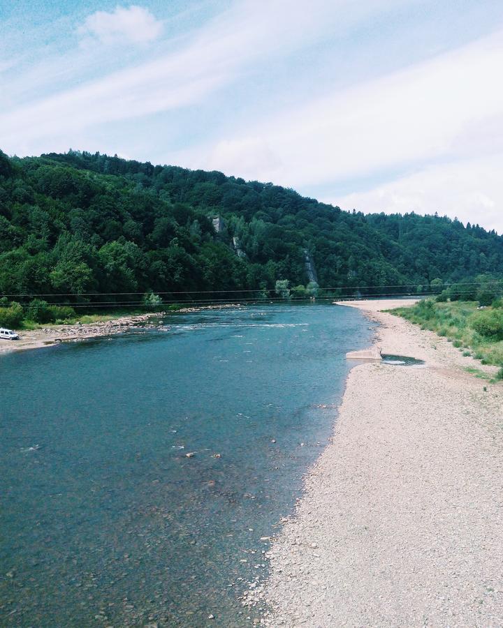 Karpaty Viking Motel Nizhneye Sinevidnoye ภายนอก รูปภาพ