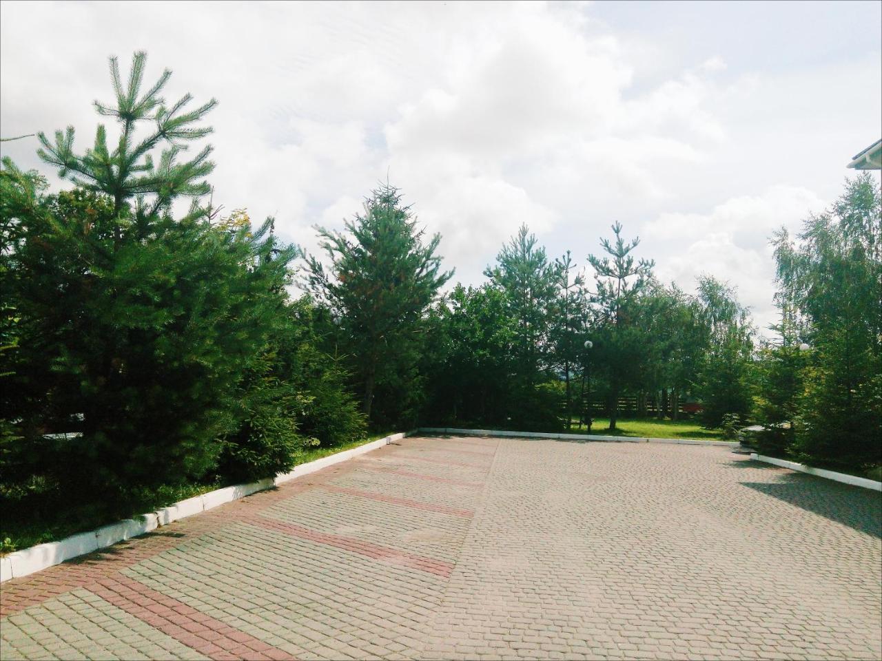 Karpaty Viking Motel Nizhneye Sinevidnoye ภายนอก รูปภาพ