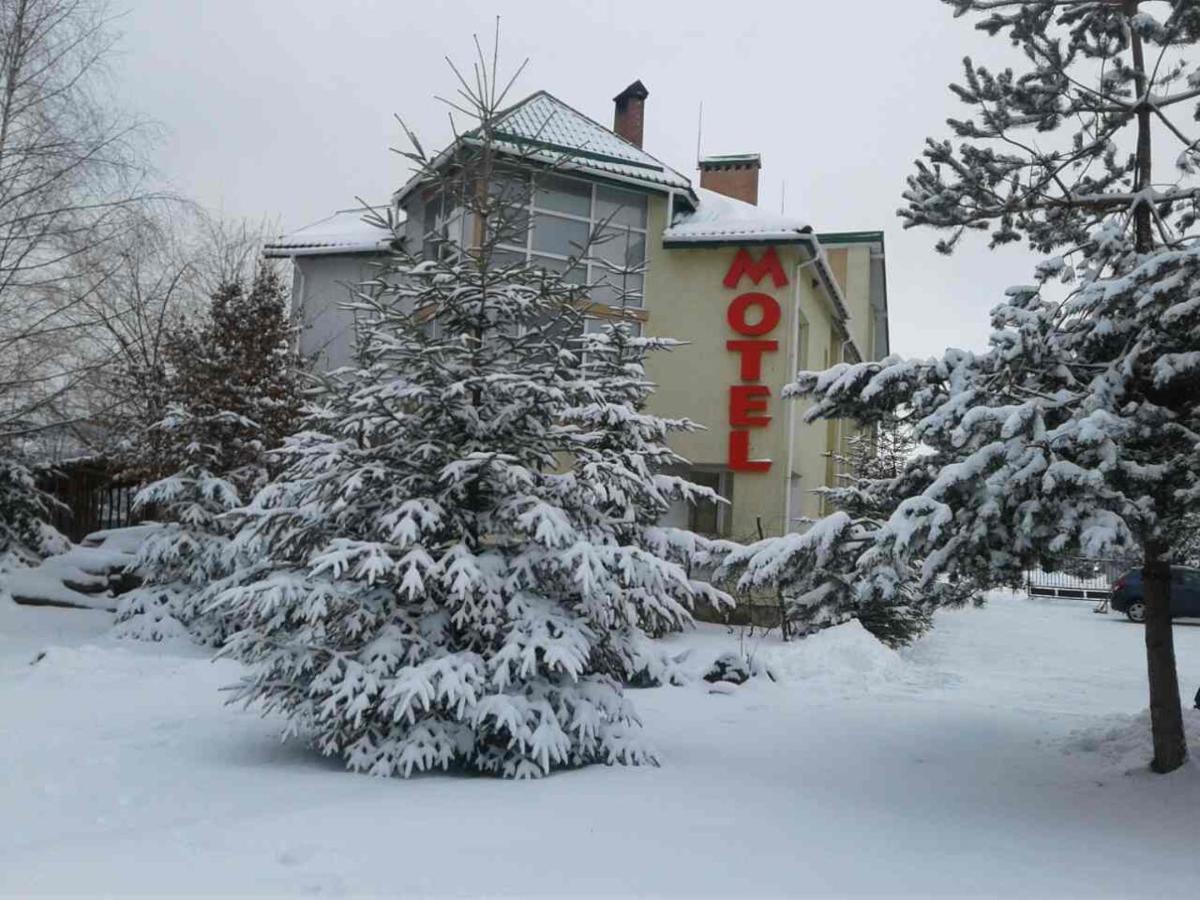 Karpaty Viking Motel Nizhneye Sinevidnoye ภายนอก รูปภาพ